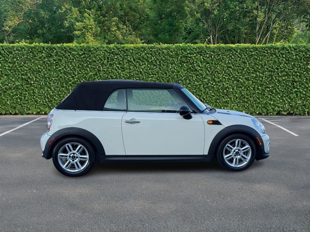 2015 MINI Cooper Convertible 2dr
