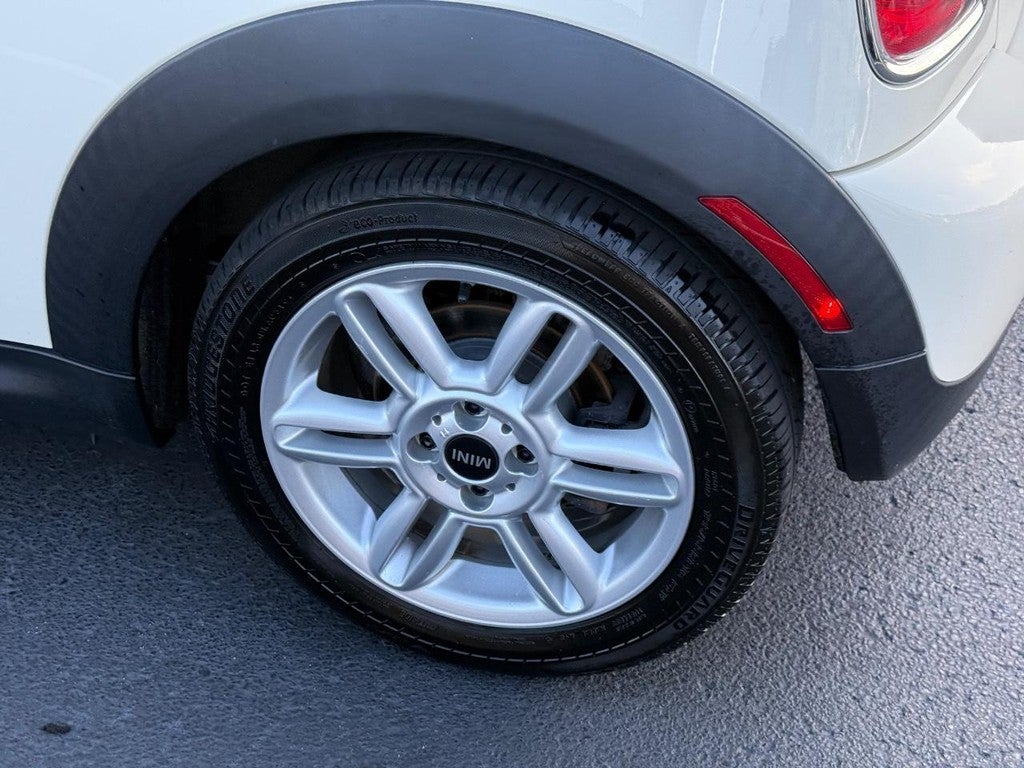 2015 MINI Cooper Convertible 2dr