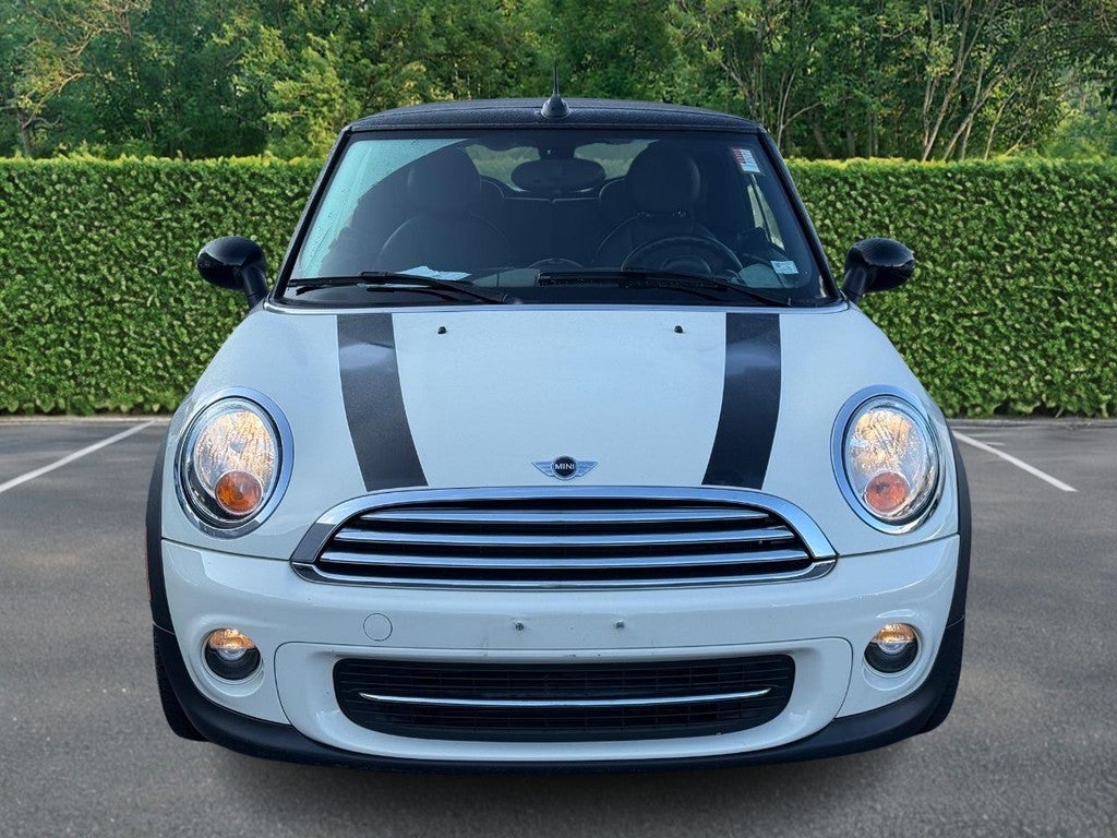 2015 MINI Cooper Convertible 2dr