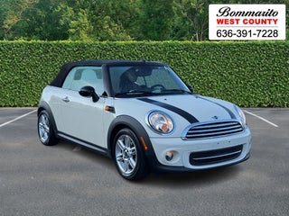 2015 MINI Cooper Convertible 2dr
