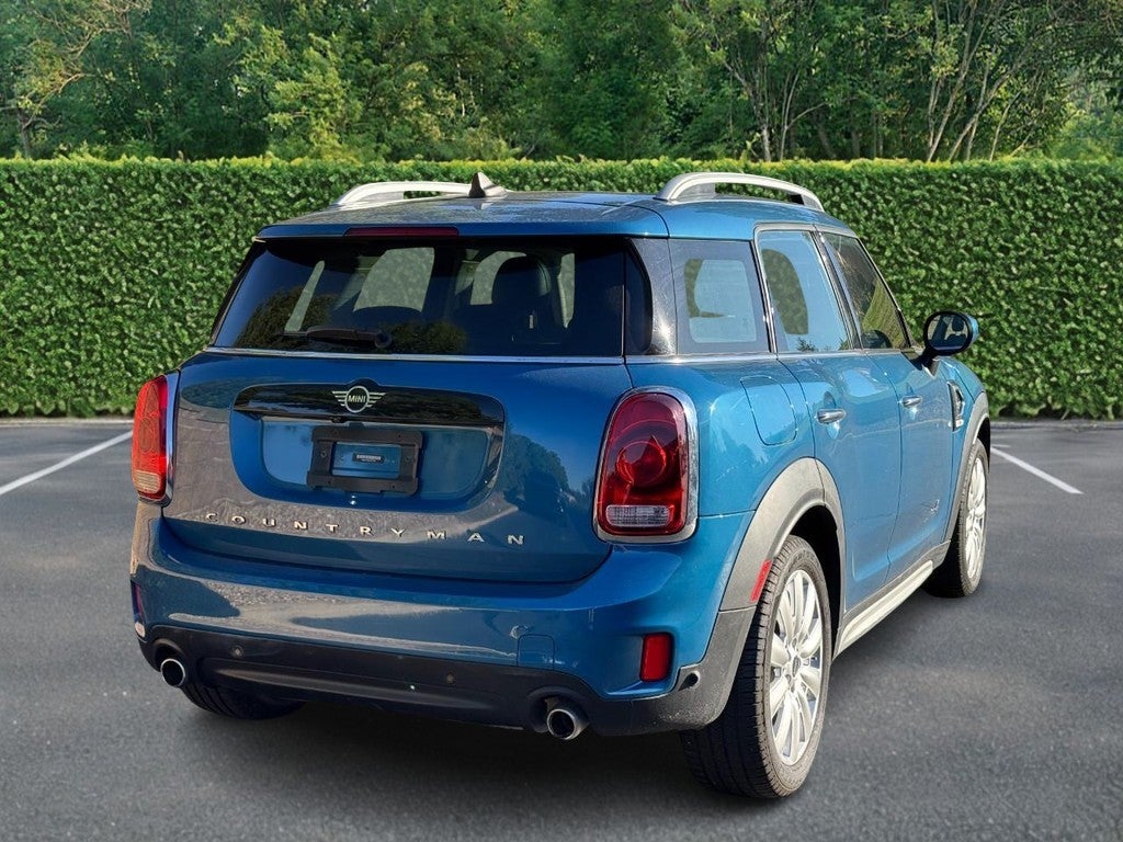 2020 MINI Countryman Cooper S ALL4