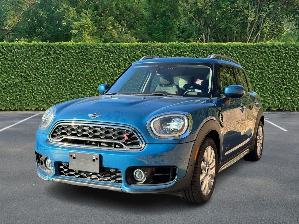 2020 MINI Countryman Cooper S ALL4