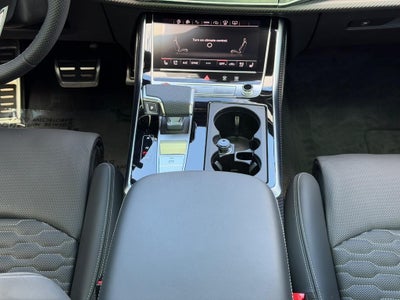 2023 Audi RS Q8 4.0 TFSI quattro