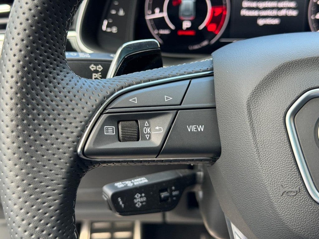 2023 Audi RS Q8 4.0 TFSI quattro