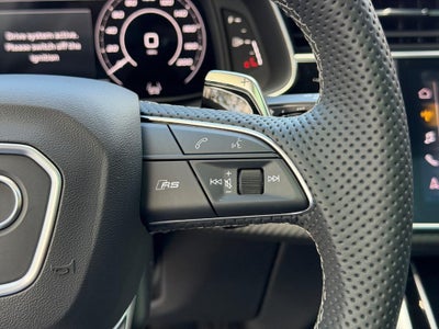 2023 Audi RS Q8 4.0 TFSI quattro