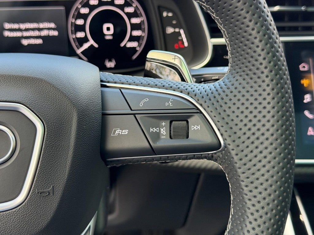 2023 Audi RS Q8 4.0 TFSI quattro