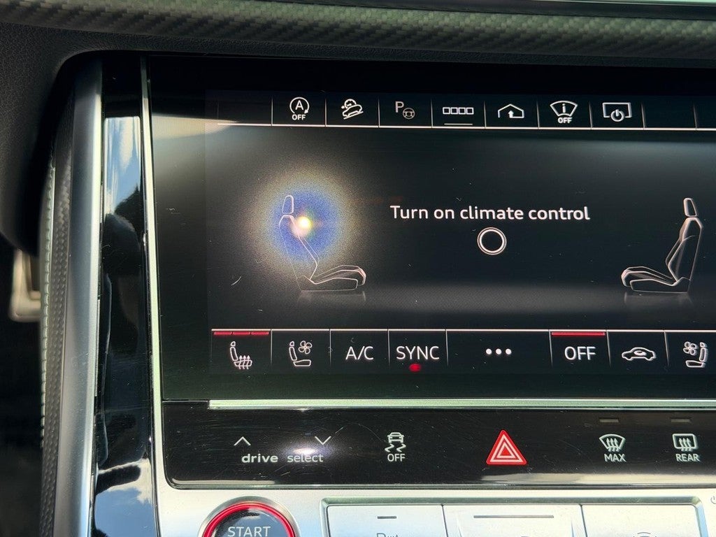 2023 Audi RS Q8 4.0 TFSI quattro