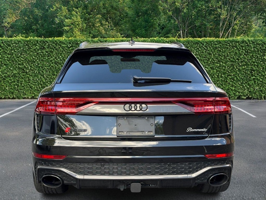 2023 Audi RS Q8 4.0 TFSI quattro
