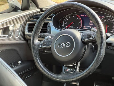 2017 Audi RS 7 4.0 TFSI Prestige