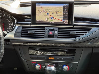 2017 Audi RS 7 4.0 TFSI Prestige