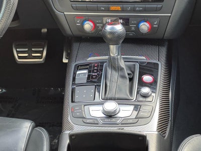 2017 Audi RS 7 4.0 TFSI Prestige