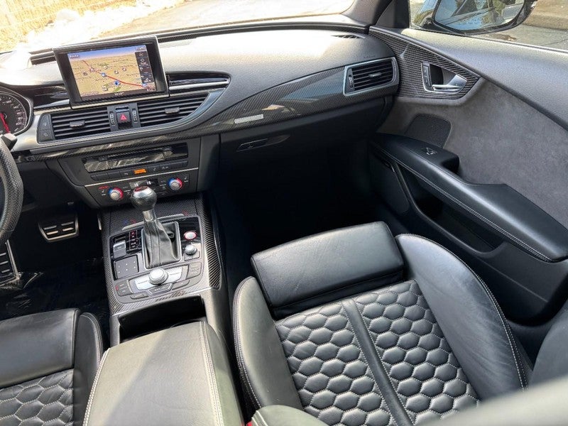 2017 Audi RS 7 4.0 TFSI Prestige