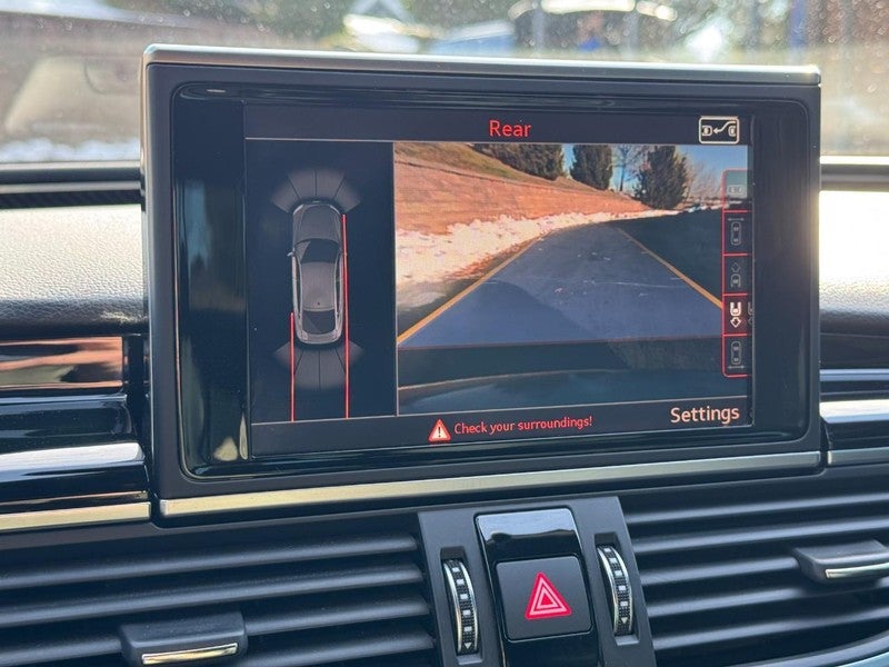 2017 Audi RS 7 4.0 TFSI Prestige