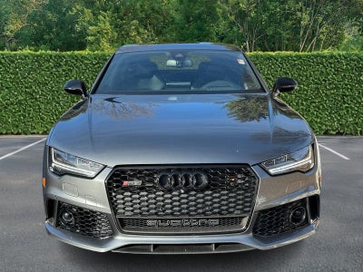 2017 Audi RS 7 4.0 TFSI Prestige