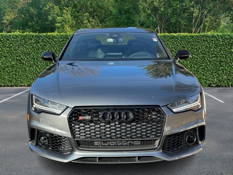 2017 Audi RS 7 4.0 TFSI Prestige