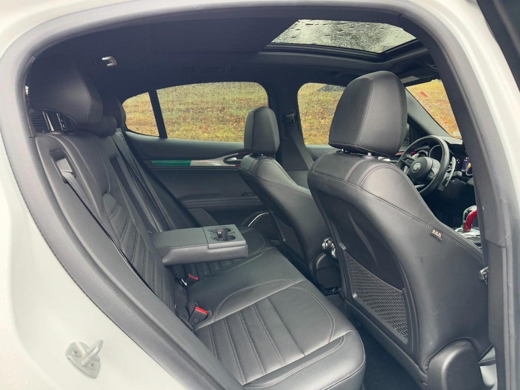 2021 Alfa Romeo Stelvio Ti Sport AWD