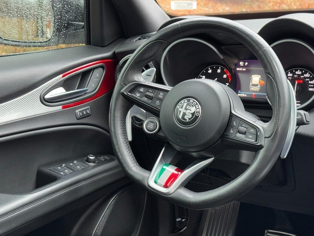2021 Alfa Romeo Stelvio Ti Sport AWD