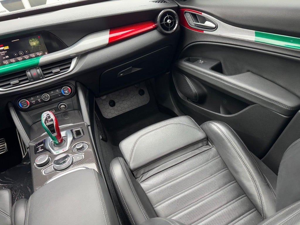 2021 Alfa Romeo Stelvio Ti Sport AWD