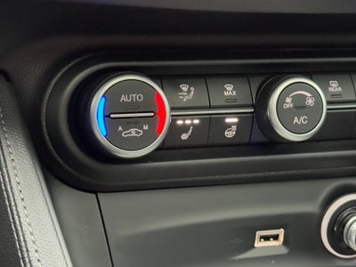 2021 Alfa Romeo Stelvio Ti Sport AWD