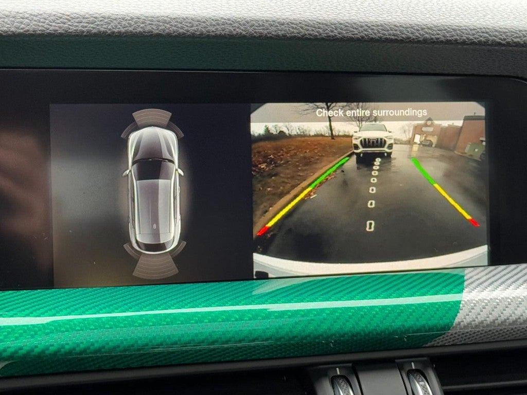 2021 Alfa Romeo Stelvio Ti Sport AWD