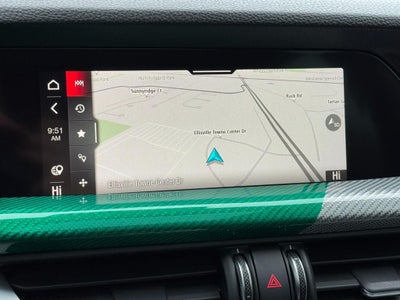 2021 Alfa Romeo Stelvio Ti Sport AWD