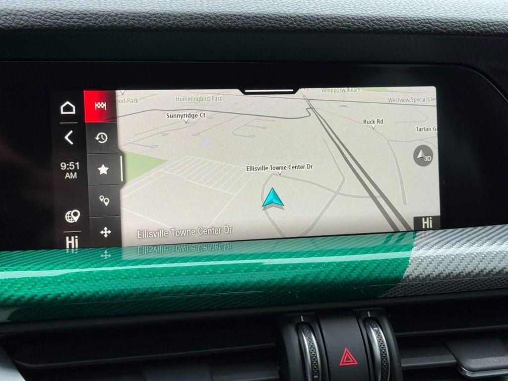 2021 Alfa Romeo Stelvio Ti Sport AWD