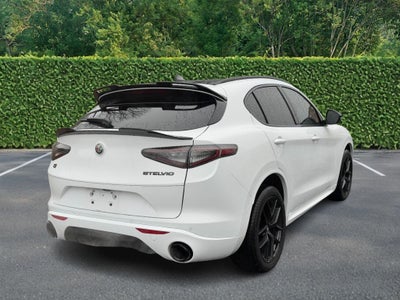 2021 Alfa Romeo Stelvio Ti Sport AWD