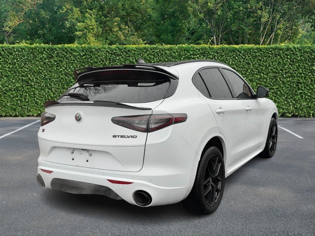2021 Alfa Romeo Stelvio Ti Sport AWD