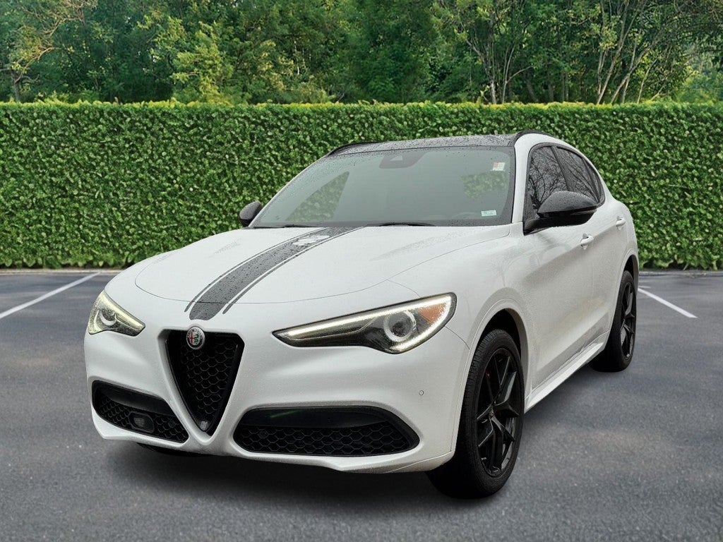 2021 Alfa Romeo Stelvio Ti Sport AWD