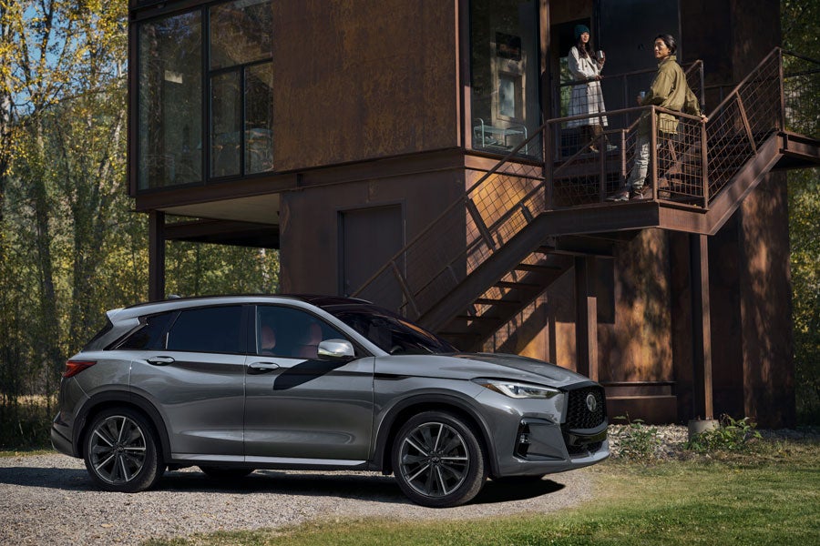 2025 INFINITI QX50 SPORT