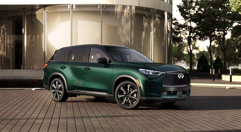 Bommarito INFINITI in Ellisville MO