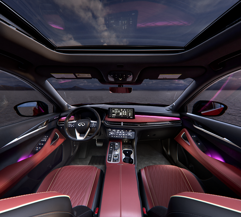 Bommarito INFINITI in Ellisville MO