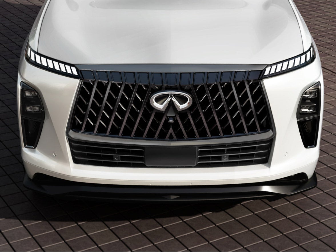 2027 INFINITI QX80