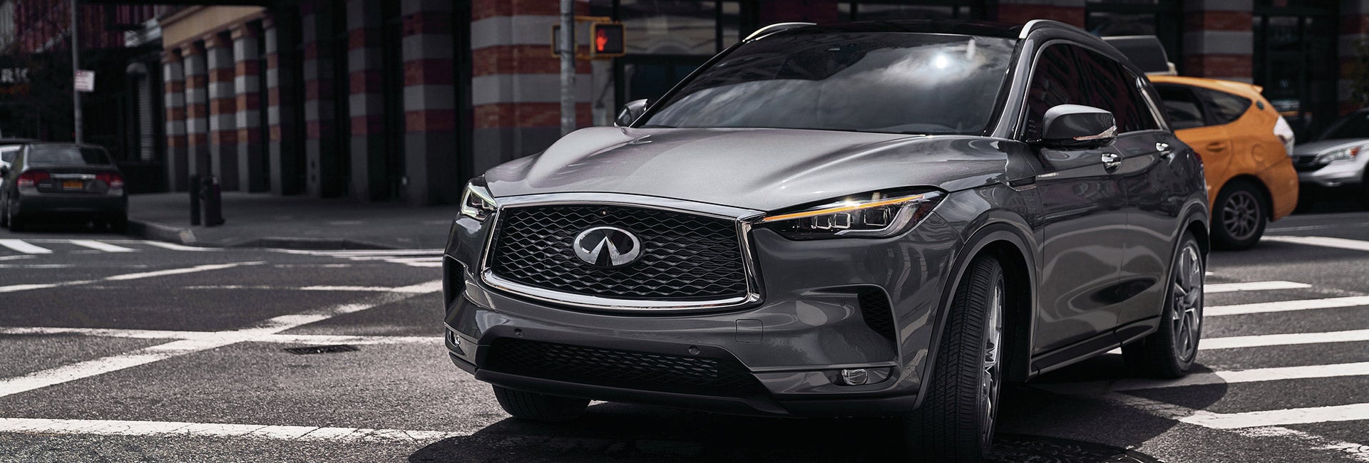 2022 Infiniti QX50 Exterior | Bommarito INFINITI in Ellisville MO