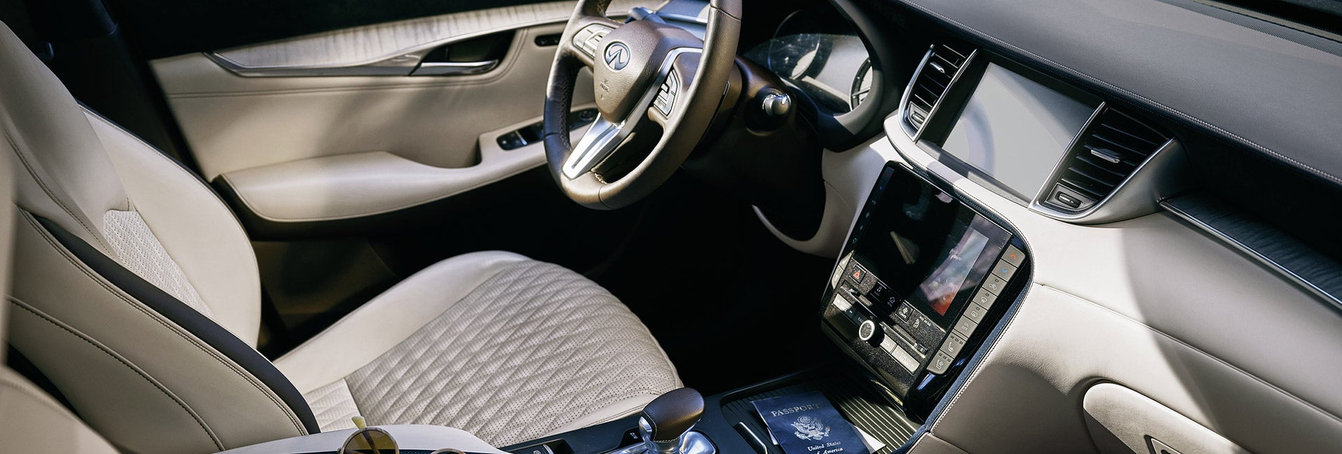 2022 Infiniti QX50 Interior | Bommarito INFINITI in Ellisville MO