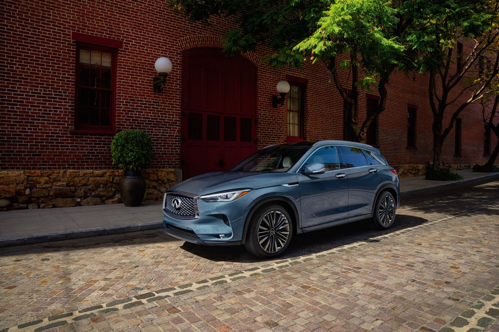 2024 INFINITI QX50 | Bommarito INFINITI in Ellisville MO