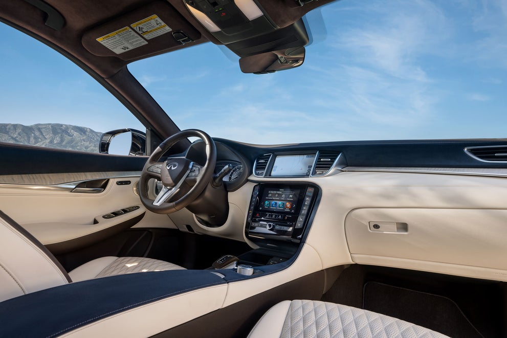 2024 INFINITI QX50 | Bommarito INFINITI in Ellisville MO