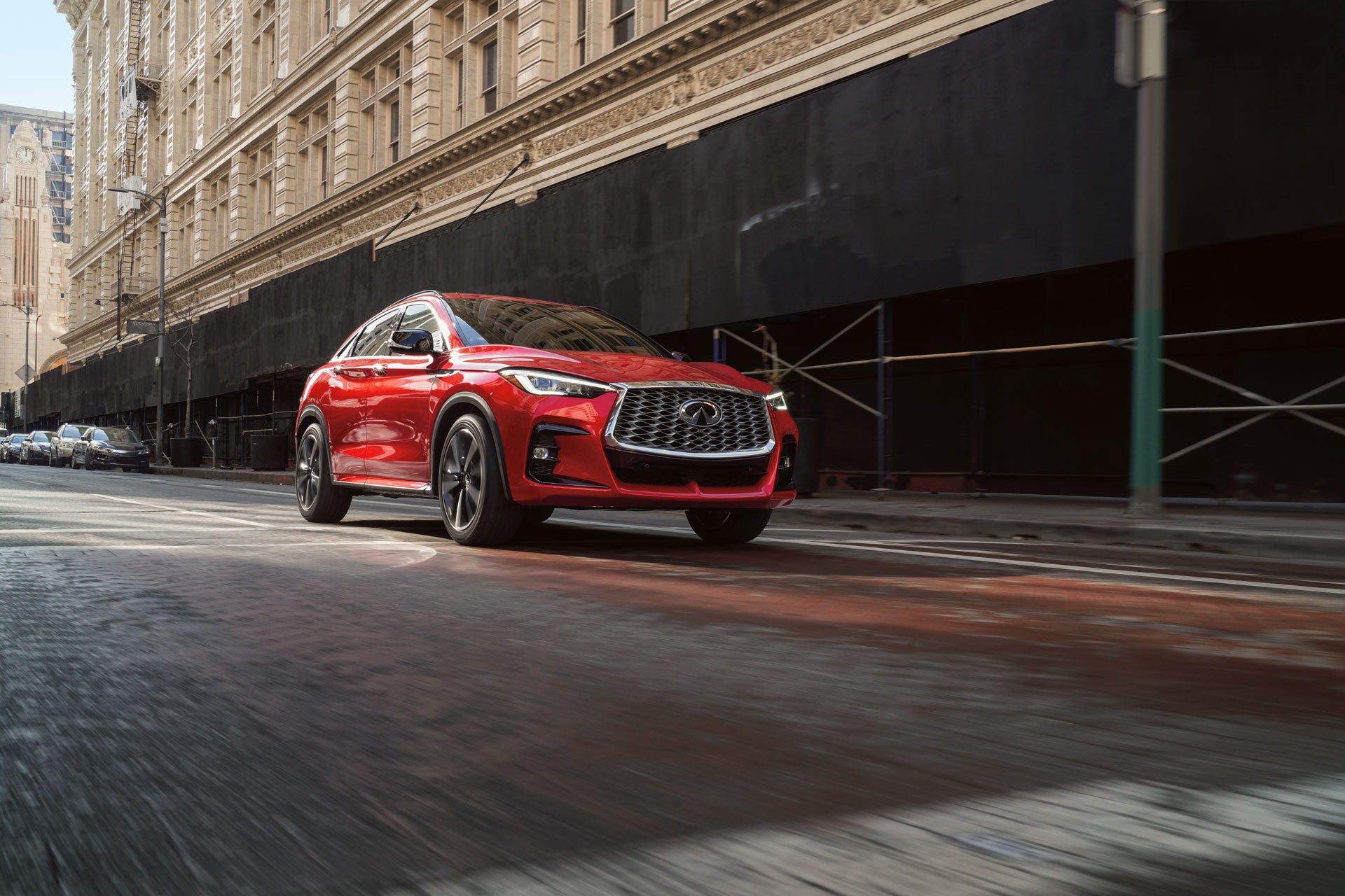 2024 INFINITI QX55 | Bommarito INFINITI in Ellisville MO