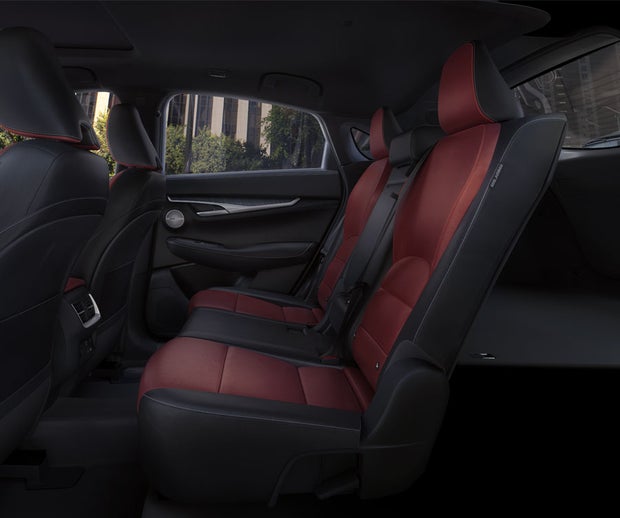 2024 INFINITI QX55 Key Features - THE DRIVE BEGINS HERE | Bommarito INFINITI in Ellisville MO