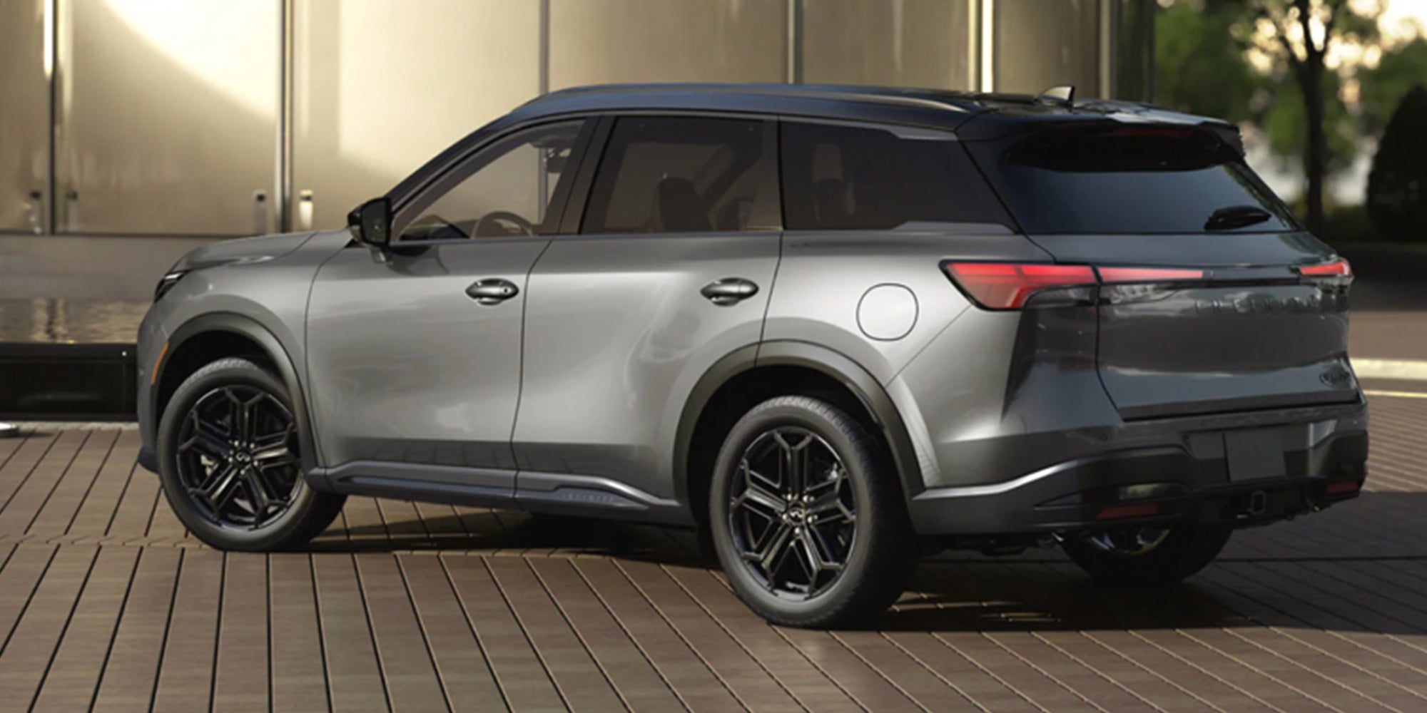 2027 INFINITI QX60 in Ellisville, MO