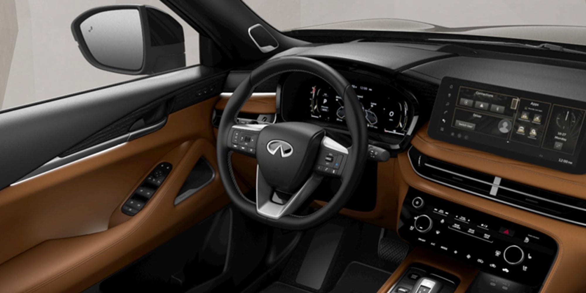 2027 INFINITI QX60 in Ellisville, MO