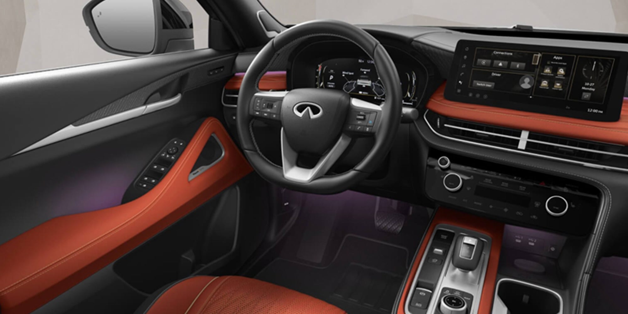 2027 INFINITI QX65 in Ellisville, MO