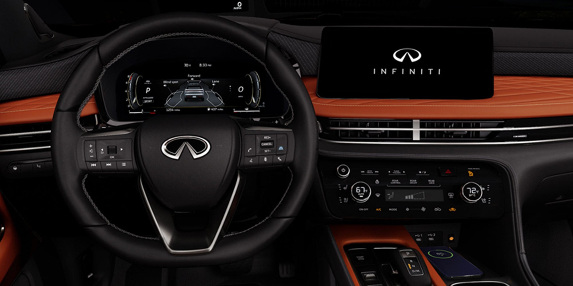 2027 INFINITI QX65 in Ellisville, MO