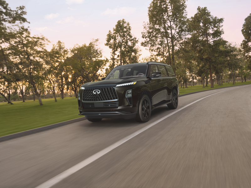 2026 INFINITI QX80 For Sale St. Louis, MO