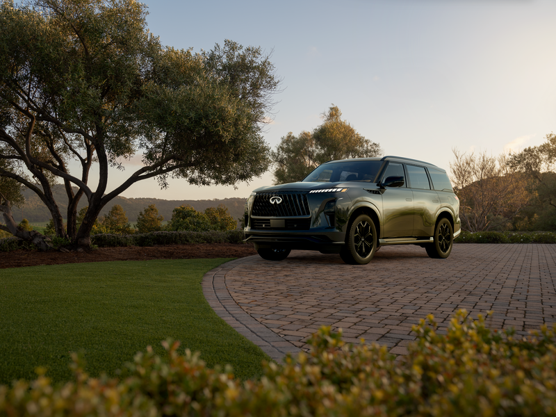 2026 INFINITI QX80 For Sale St. Louis, MO