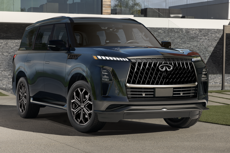 2026 INFINITI QX80 For Sale St. Louis, MO