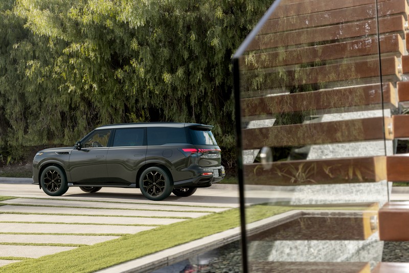 2026 INFINITI QX80 For Sale St. Louis, MO