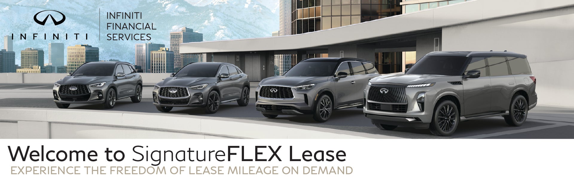 Signature Flex Lease