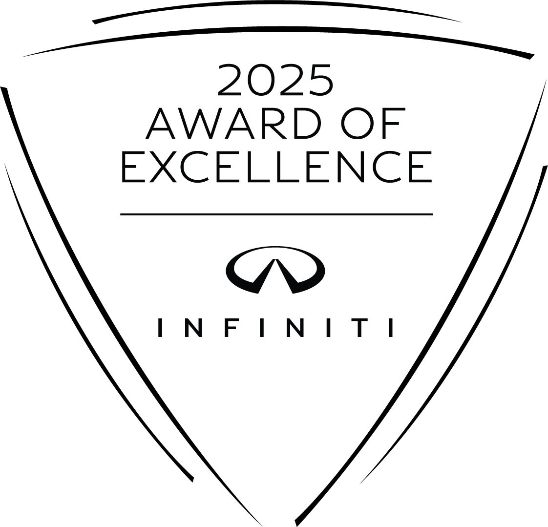 INFINITI Badge Logo