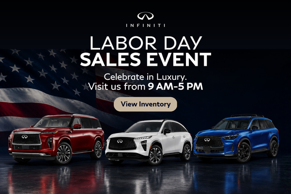 Labor Day Sales Event